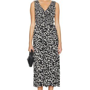 Rails Bruna Dress - Ebony Texture XS